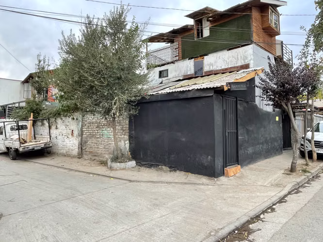 Casa Esquina Amplia Cerrillos