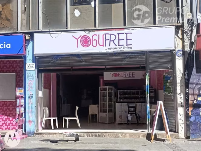 Local Comercial en arriendo en Valparaíso