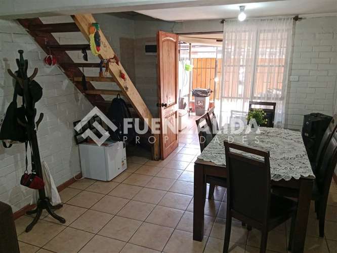 Casa en venta de 4 dorm. en Puente Alto - Imagen 10