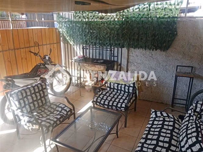 Casa en venta de 4 dorm. en Puente Alto