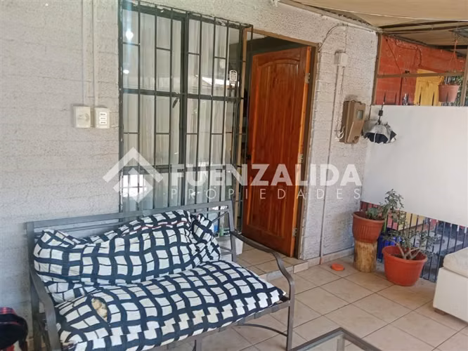 Casa en venta de 4 dorm. en Puente Alto