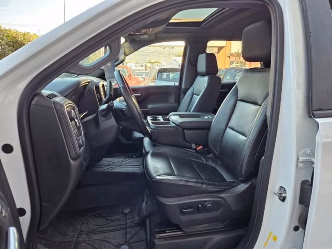 Chevrolet Silverado Silverado Trail Boss 4x4 5.3... - Imagen 16