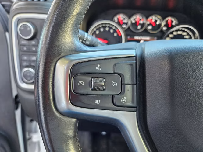 Chevrolet Silverado Silverado Trail Boss 4x4 5.3... - Imagen 19