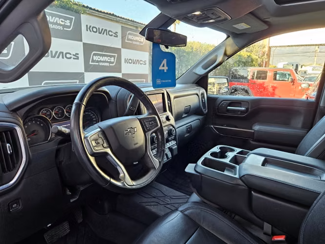Chevrolet Silverado Silverado Trail Boss 4x4 5.3... - Imagen 14