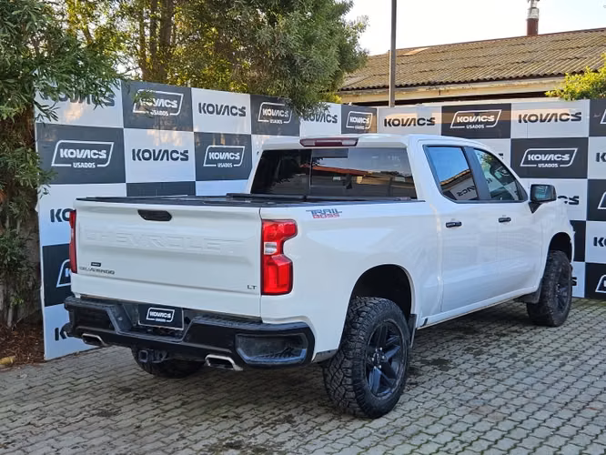 Chevrolet Silverado Silverado Trail Boss 4x4 5.3... - Imagen 5