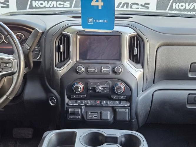 Chevrolet Silverado Silverado Trail Boss 4x4 5.3... - Imagen 11