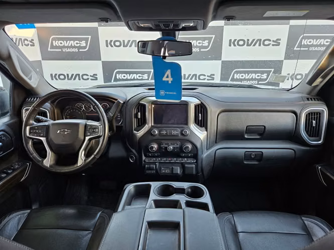 Chevrolet Silverado Silverado Trail Boss 4x4 5.3... - Imagen 10