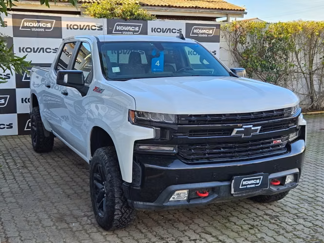 Chevrolet Silverado Silverado Trail Boss 4x4 5.3... - Imagen 4