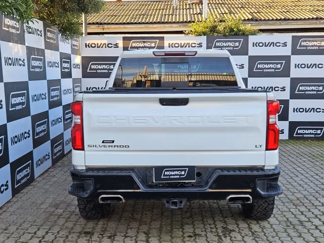 Chevrolet Silverado Silverado Trail Boss 4x4 5.3... - Imagen 6