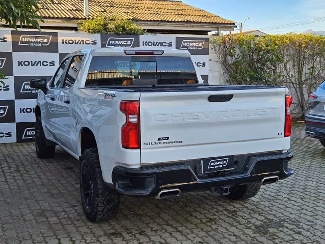 Chevrolet Silverado Silverado Trail Boss 4x4 5.3... - Imagen 7