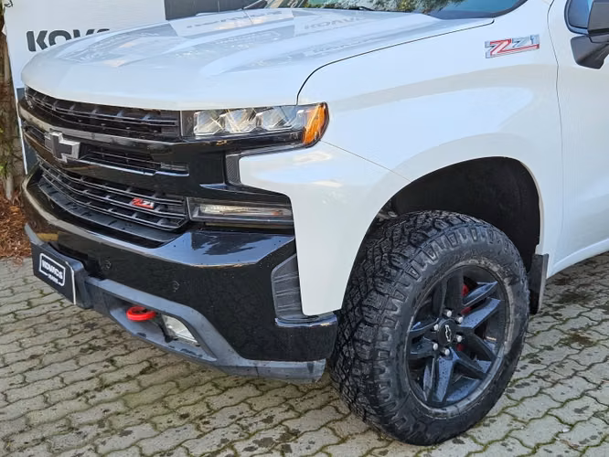 Chevrolet Silverado Silverado Trail Boss 4x4 5.3... - Imagen 2