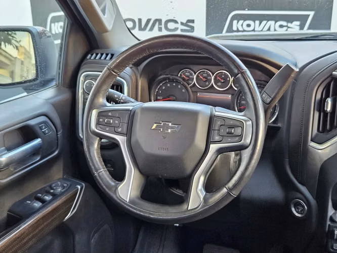 Chevrolet Silverado Silverado Trail Boss 4x4 5.3... - Imagen 12
