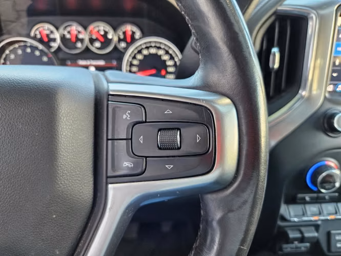 Chevrolet Silverado Silverado Trail Boss 4x4 5.3... - Imagen 18