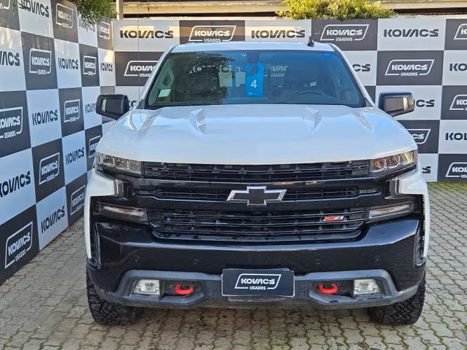 Chevrolet Silverado Silverado Trail Boss 4x4 5.3... - Imagen 3