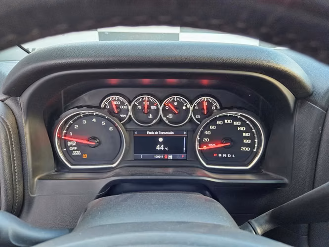 Chevrolet Silverado Silverado Trail Boss 4x4 5.3... - Imagen 17
