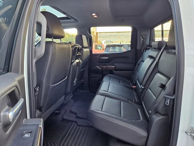 Chevrolet Silverado Silverado Trail Boss 4x4 5.3... - Imagen 8