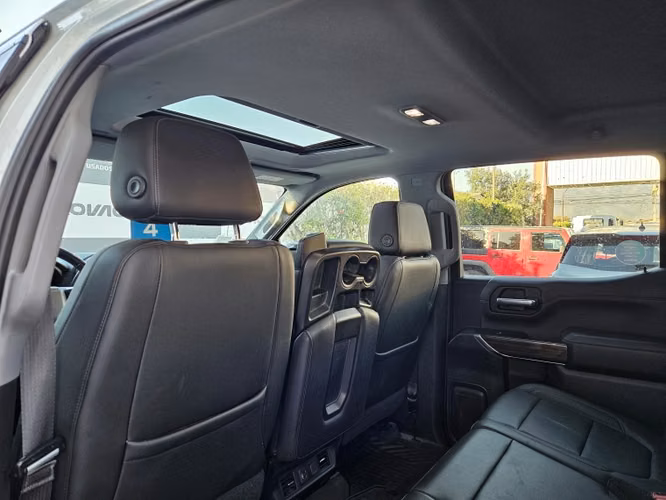 Chevrolet Silverado Silverado Trail Boss 4x4 5.3... - Imagen 9