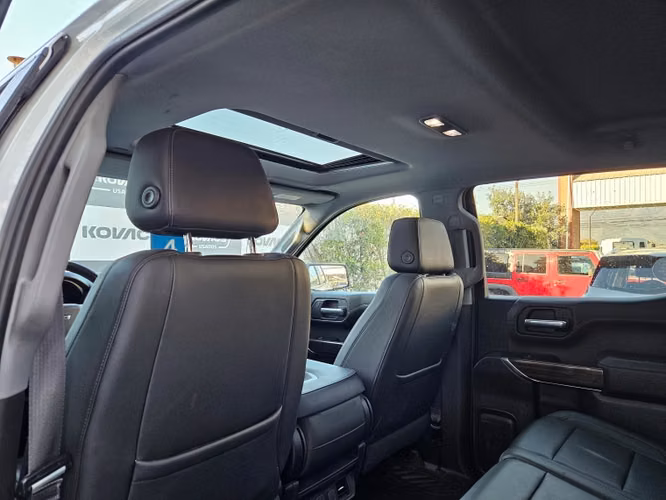 Chevrolet Silverado Silverado Trail Boss 4x4 5.3... - Imagen 13