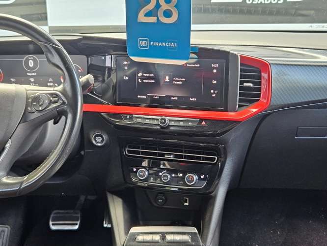 Opel Mokka Mokka 1.2t Aut Edition Plus 2022