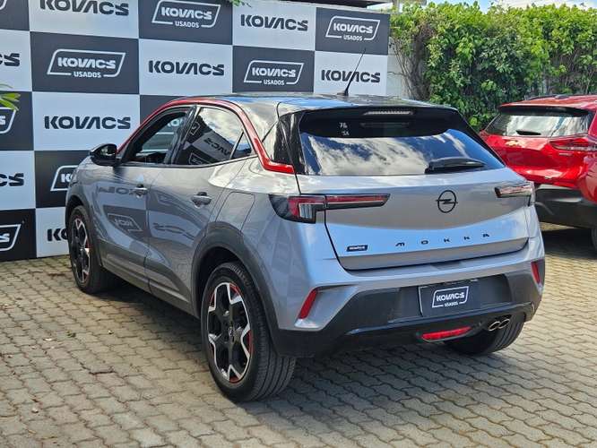Opel Mokka Mokka 1.2t Aut Edition Plus 2022