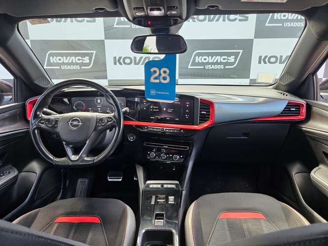 Opel Mokka Mokka 1.2t Aut Edition Plus 2022