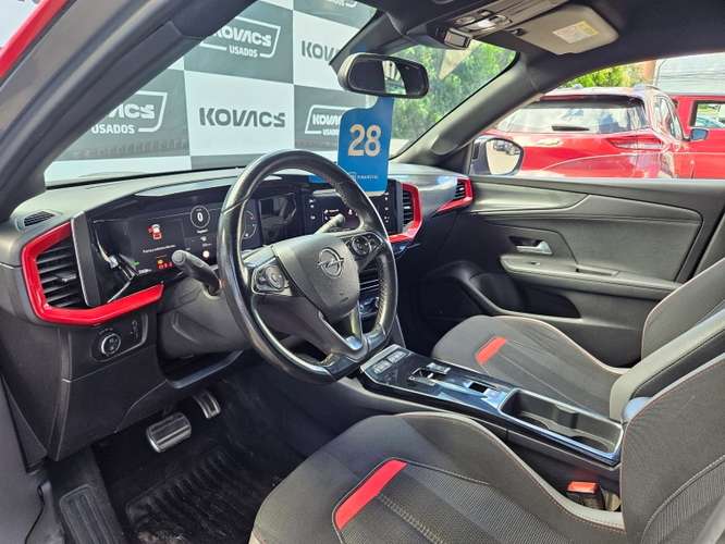 Opel Mokka Mokka 1.2t Aut Edition Plus 2022