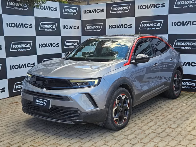 Opel Mokka Mokka 1.2t Aut Edition Plus 2022