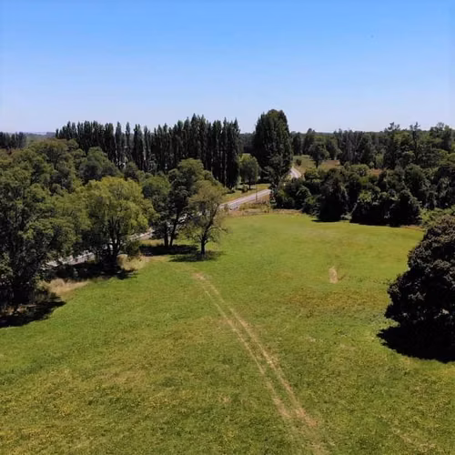 Parcelas en Frutillar, bosques y praderas. Financiamiento