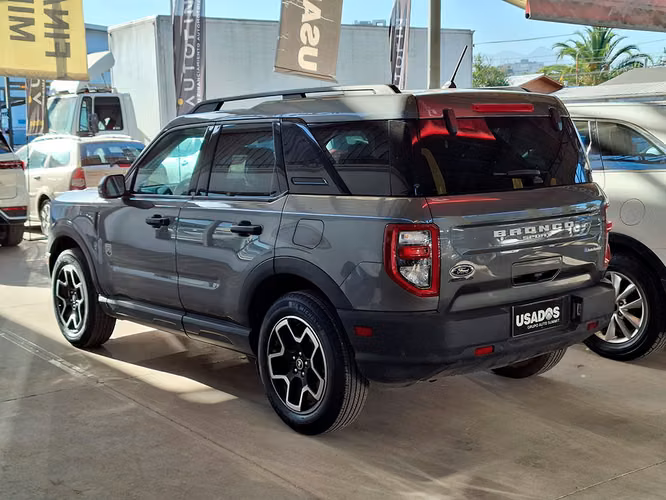 FORD BRONCO SPORT 2025 - Imagen 5