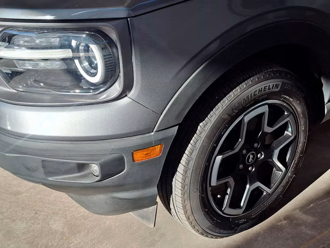 FORD BRONCO SPORT 2025 - Imagen 8