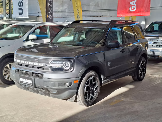 FORD BRONCO SPORT 2025 - Imagen 2
