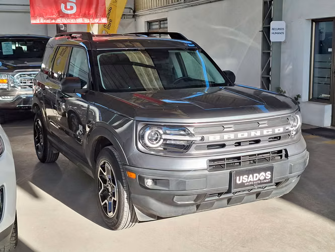 FORD BRONCO SPORT 2025 - Imagen 4