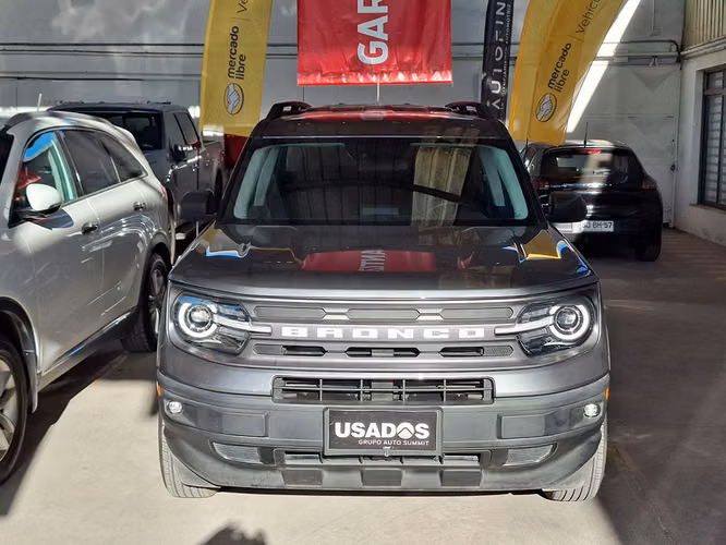 FORD BRONCO SPORT 2025 - Imagen 3