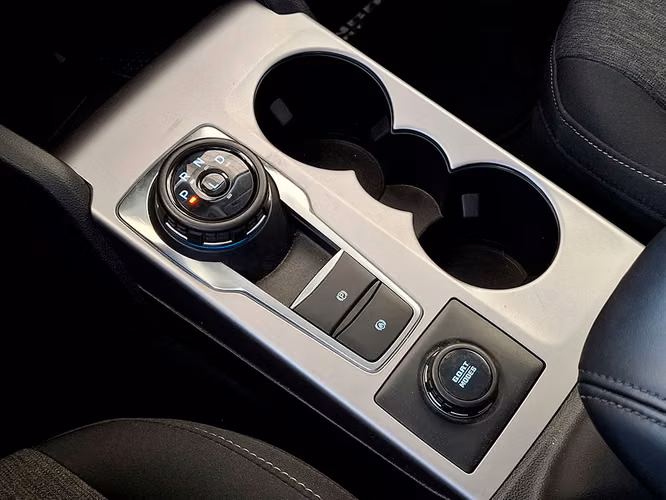 FORD BRONCO SPORT 2025 - Imagen 18