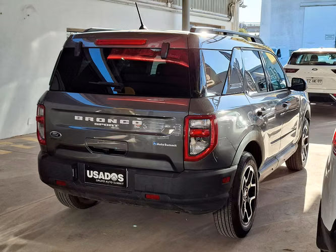 FORD BRONCO SPORT 2025 - Imagen 7