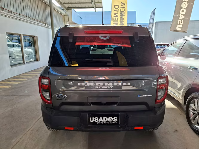 FORD BRONCO SPORT 2025 - Imagen 6
