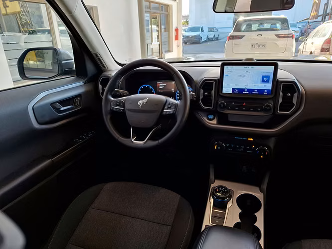 FORD BRONCO SPORT 2025 - Imagen 10