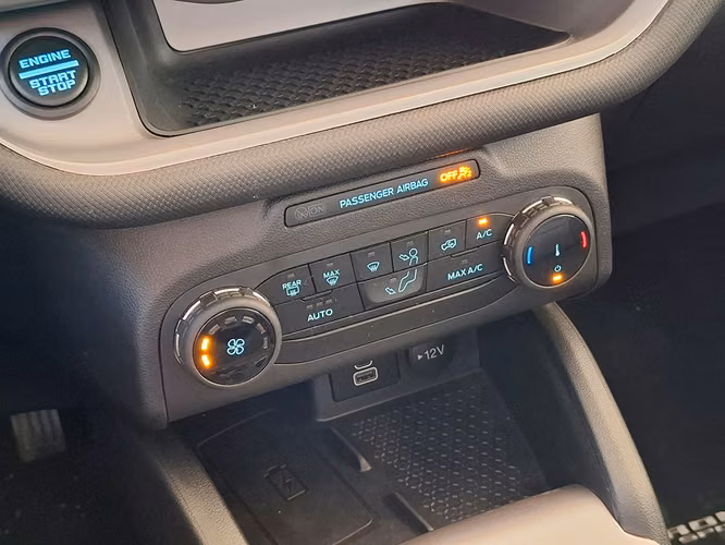 FORD BRONCO SPORT 2025 - Imagen 17