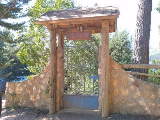 Casa con acceso al lago Vichuquen