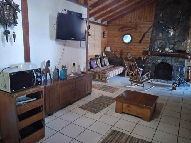 Casa con acceso al lago Vichuquen