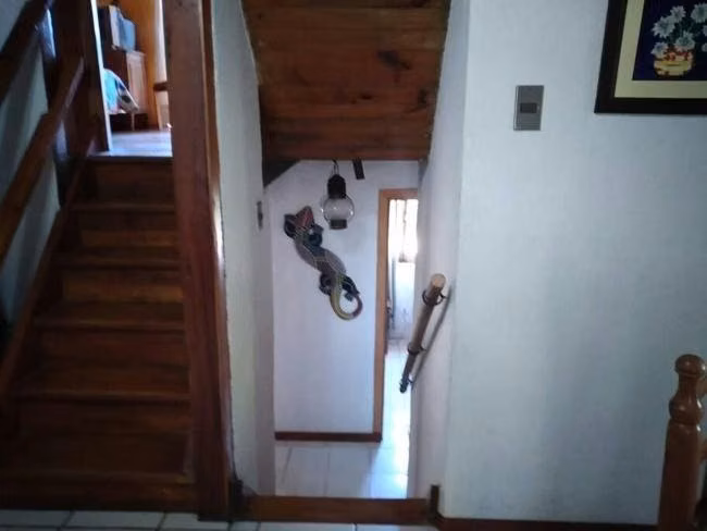 Casa con acceso al lago Vichuquen