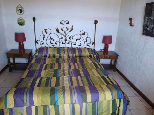 Casa con acceso al lago Vichuquen