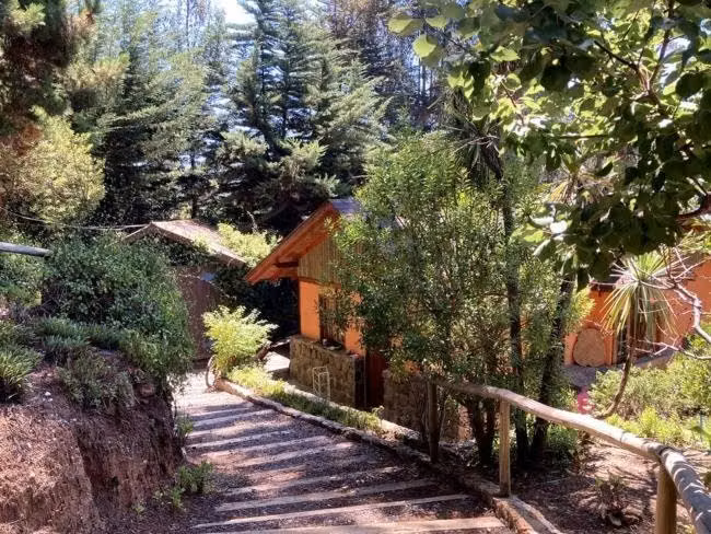 Casa con acceso al lago Vichuquen