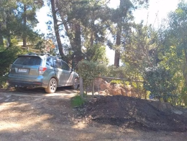 Casa con acceso al lago Vichuquen