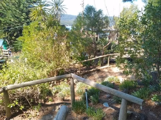 Casa con acceso al lago Vichuquen
