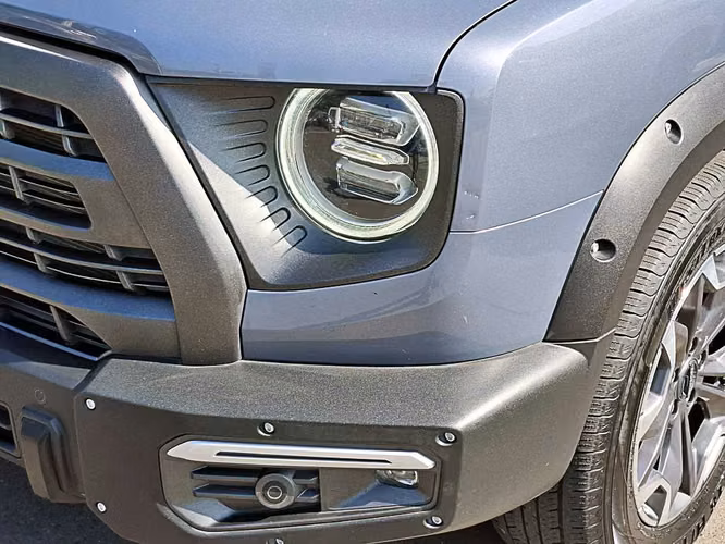 HAVAL DARGO 2024