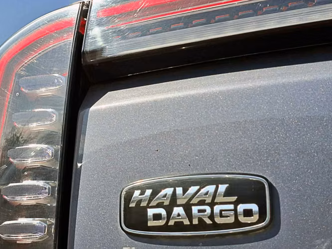 HAVAL DARGO 2024