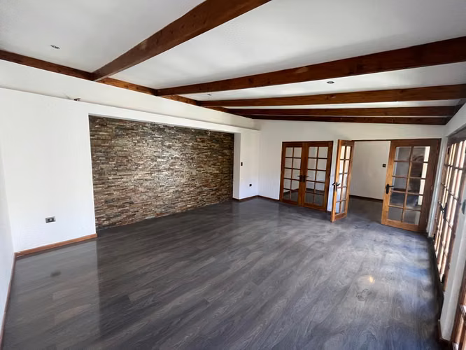 Se vende casa en Villa Las Flores Oriente, Copiapó.