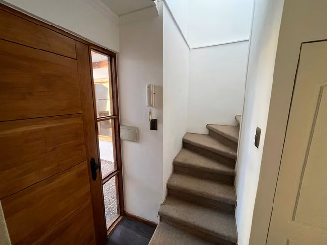 Se vende casa en Villa Las Flores Oriente, Copiapó.