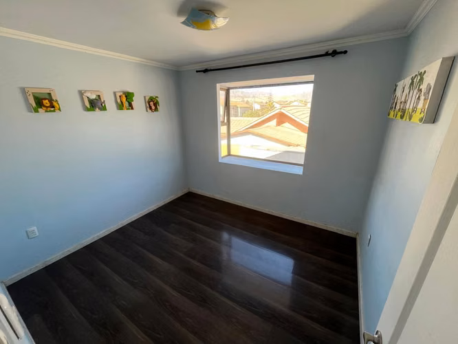 Se vende casa en Villa Las Flores Oriente, Copiapó.